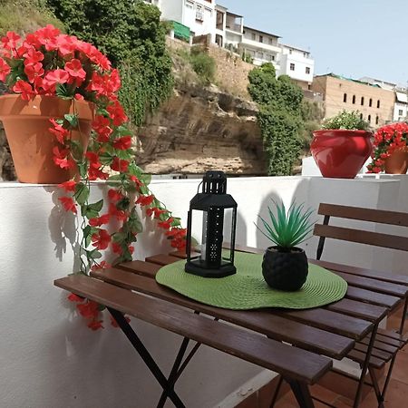 Casa Bajo La Roca Villa Setenil De Las Bodegas Eksteriør billede