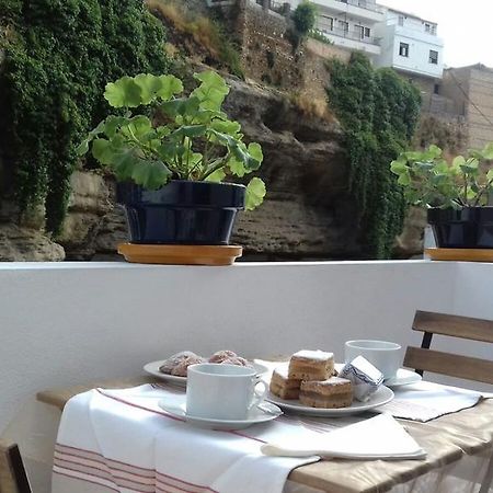 Casa Bajo La Roca Villa Setenil De Las Bodegas Eksteriør billede