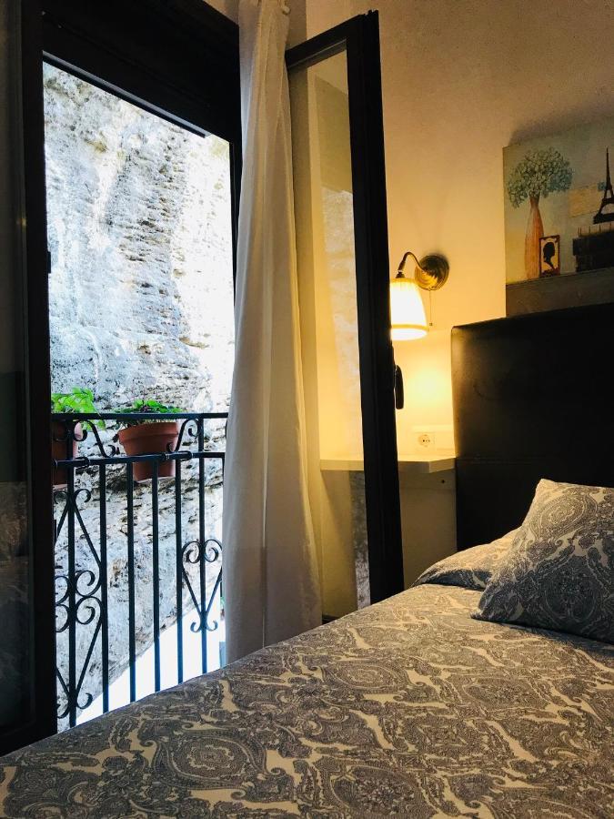 Casa Bajo La Roca Villa Setenil De Las Bodegas Eksteriør billede