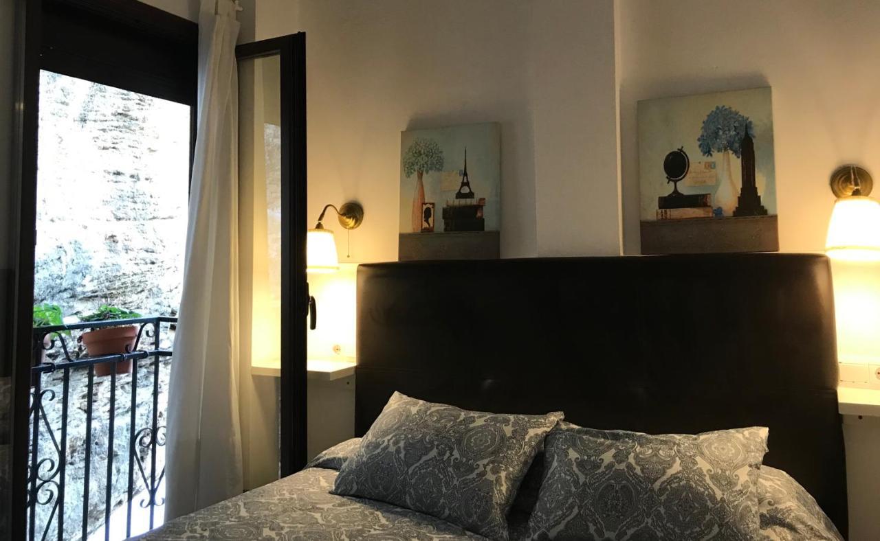 Casa Bajo La Roca Villa Setenil De Las Bodegas Eksteriør billede