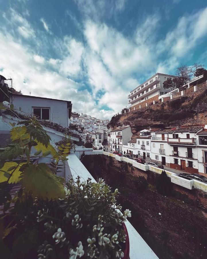 Casa Bajo La Roca Villa Setenil De Las Bodegas Eksteriør billede
