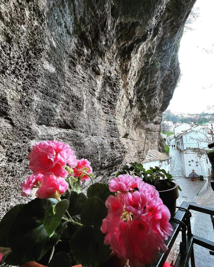 Casa Bajo La Roca Villa Setenil De Las Bodegas Eksteriør billede