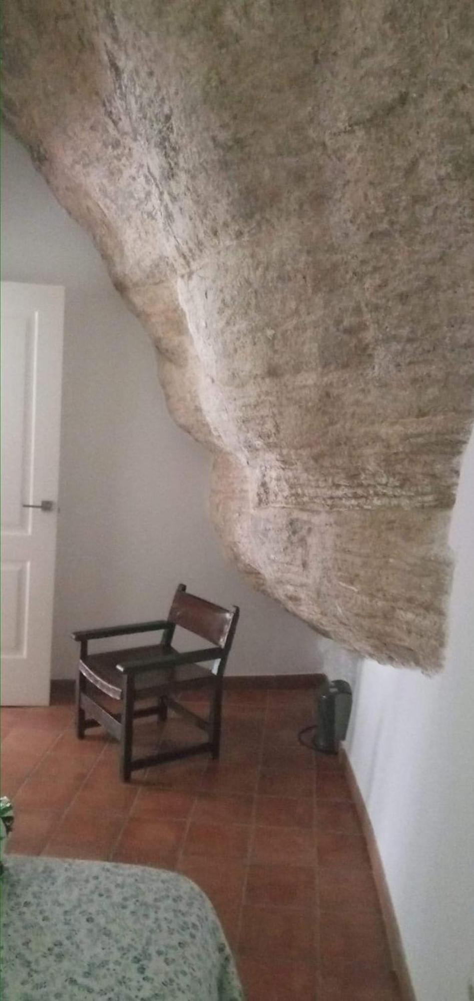 Casa Bajo La Roca Villa Setenil De Las Bodegas Eksteriør billede