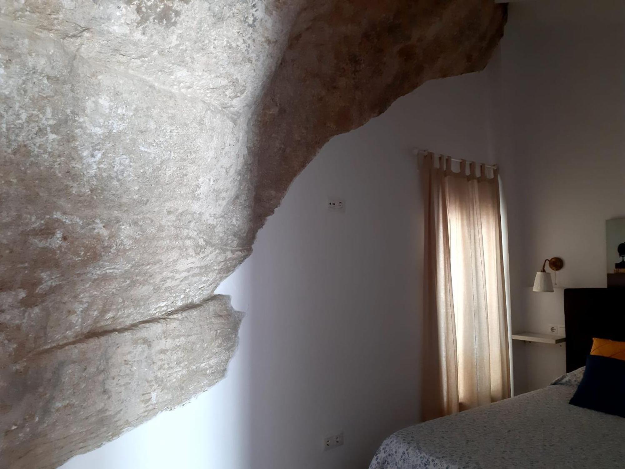 Casa Bajo La Roca Villa Setenil De Las Bodegas Eksteriør billede
