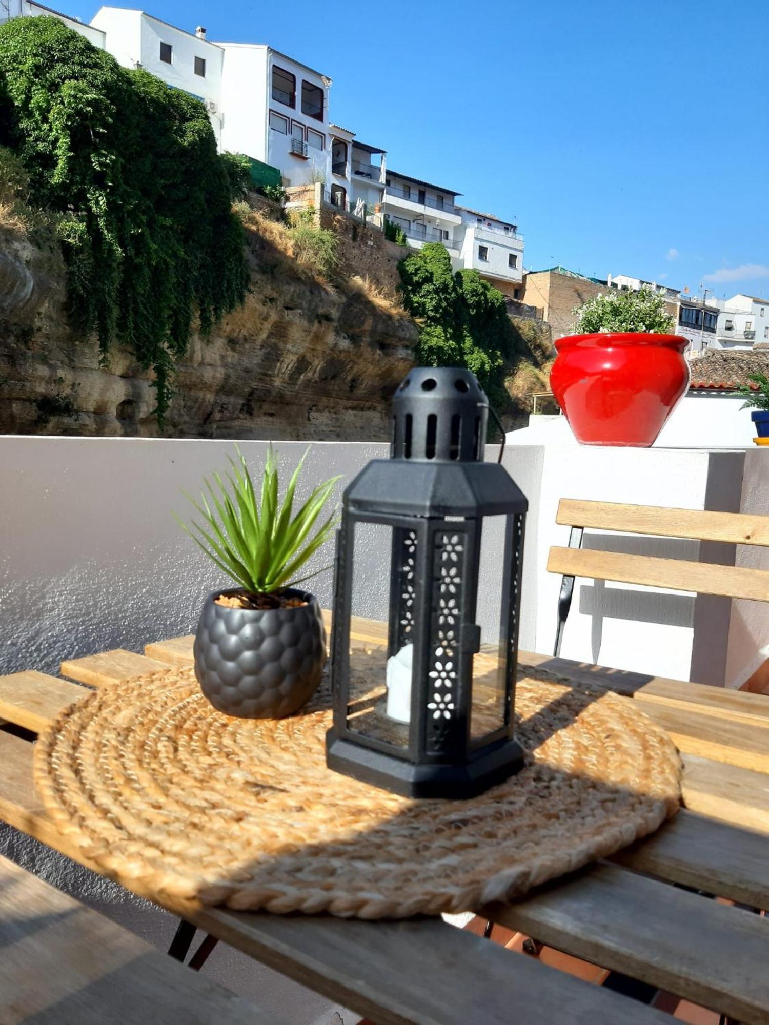 Casa Bajo La Roca Villa Setenil De Las Bodegas Eksteriør billede
