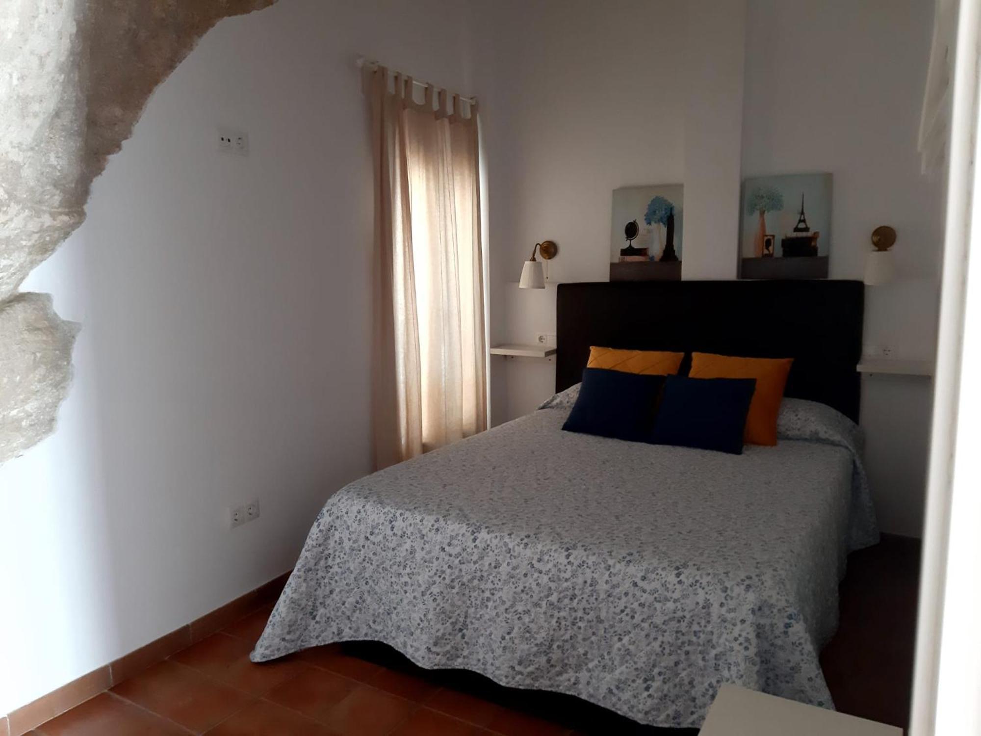 Casa Bajo La Roca Villa Setenil De Las Bodegas Værelse billede