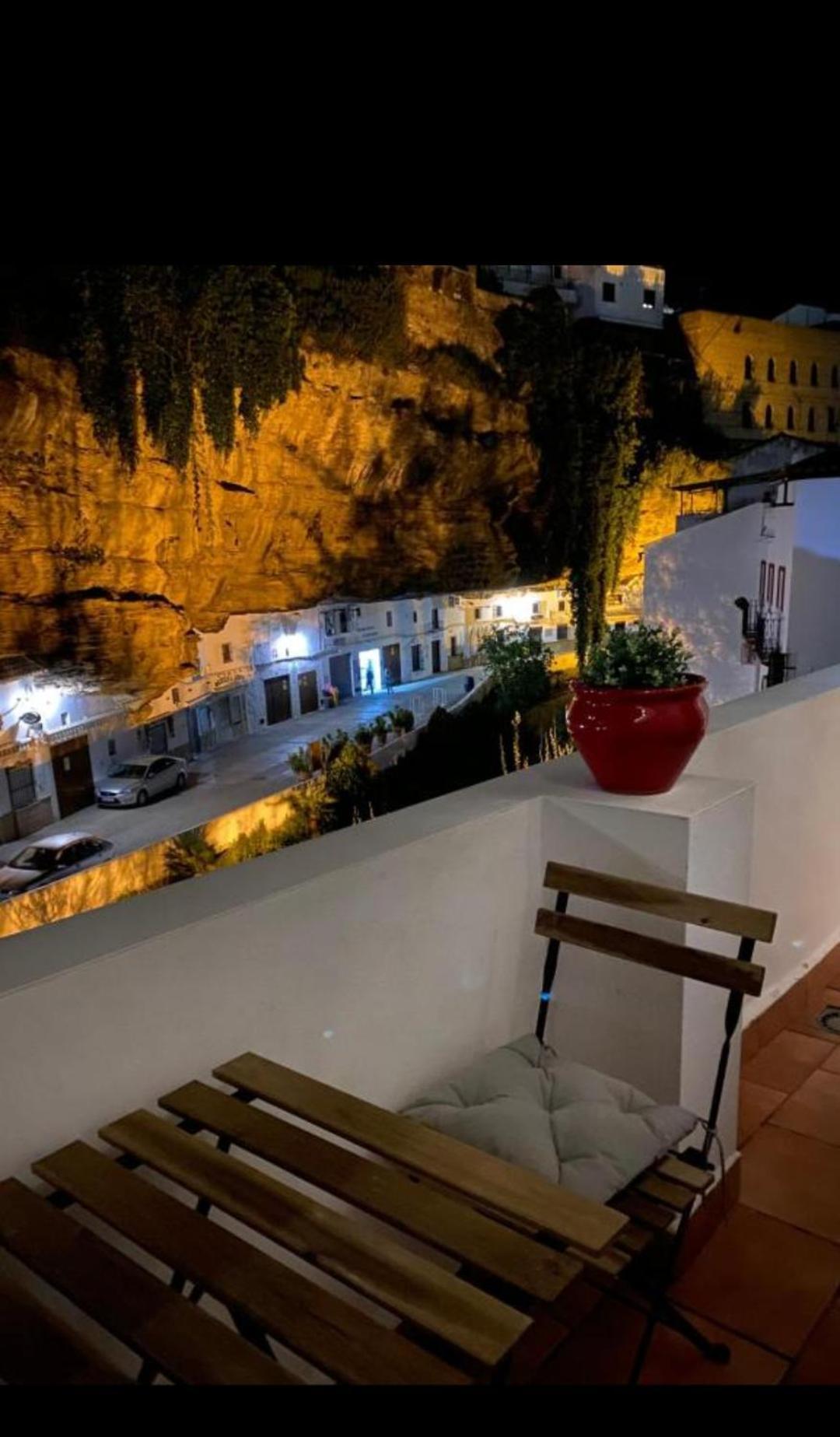 Casa Bajo La Roca Villa Setenil De Las Bodegas Værelse billede