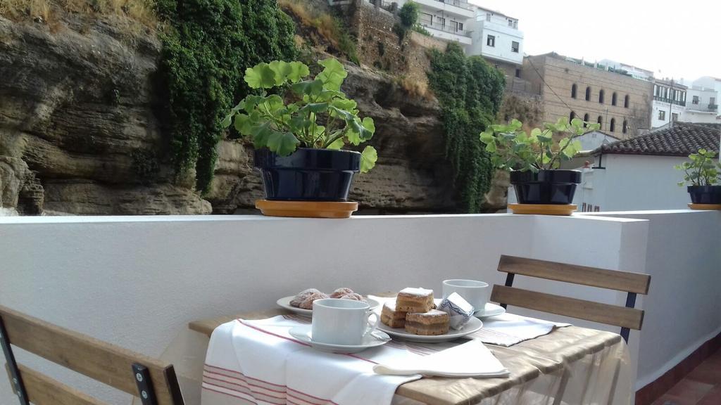 Casa Bajo La Roca Villa Setenil De Las Bodegas Eksteriør billede