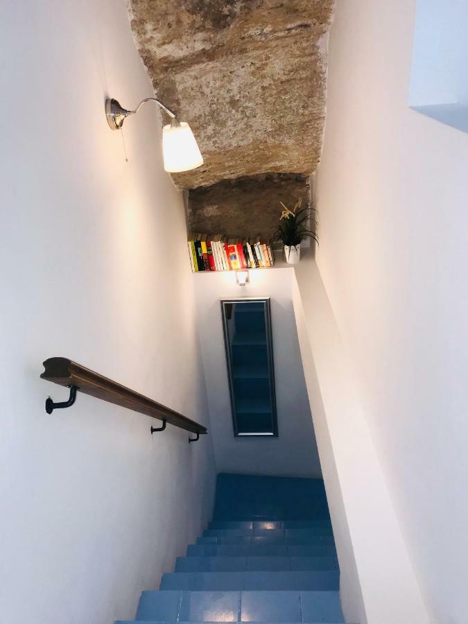 Casa Bajo La Roca Villa Setenil De Las Bodegas Eksteriør billede